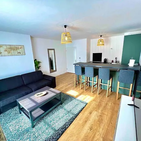 Apartament Newwilliam Serris