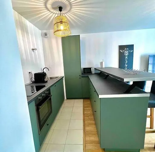 Newwilliam דירה *